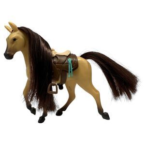 Lanard Royal Breeds Award Winning Family‎ Champion Buckskin Morgan Horse Figure